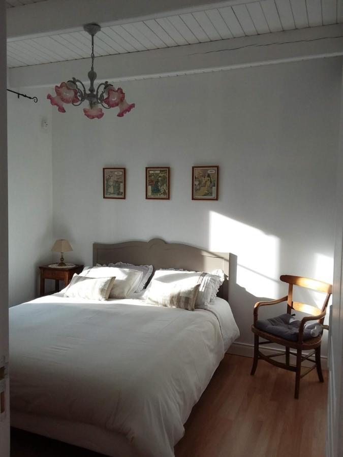 Les Chambres De Marie Le Saint Esterno foto