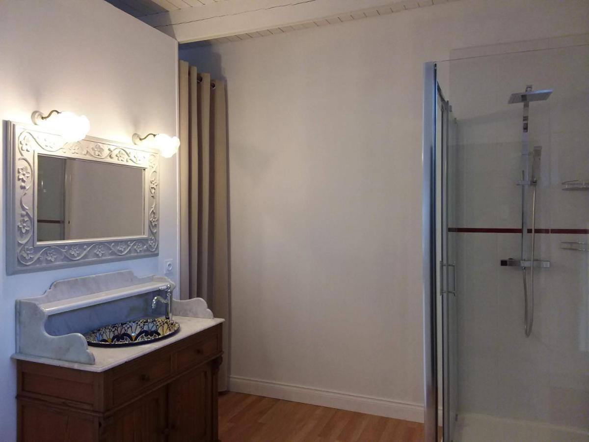 Les Chambres De Marie Le Saint Esterno foto