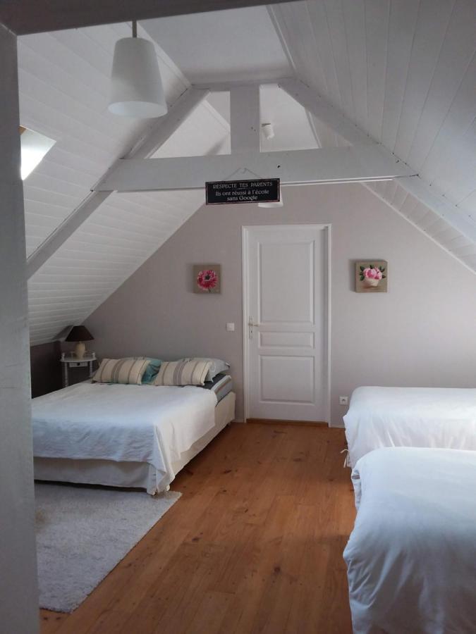 Les Chambres De Marie Le Saint Esterno foto