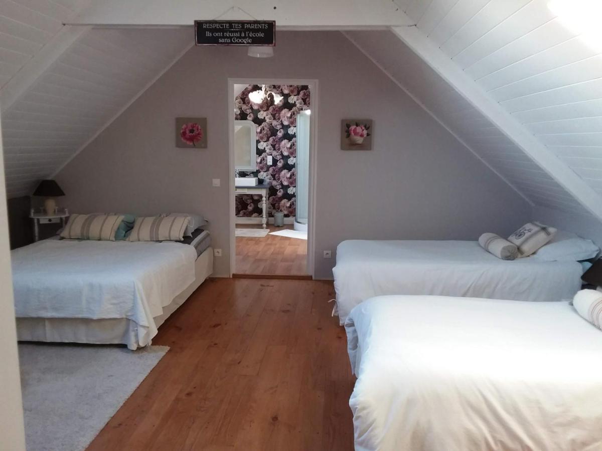 Les Chambres De Marie Le Saint Esterno foto